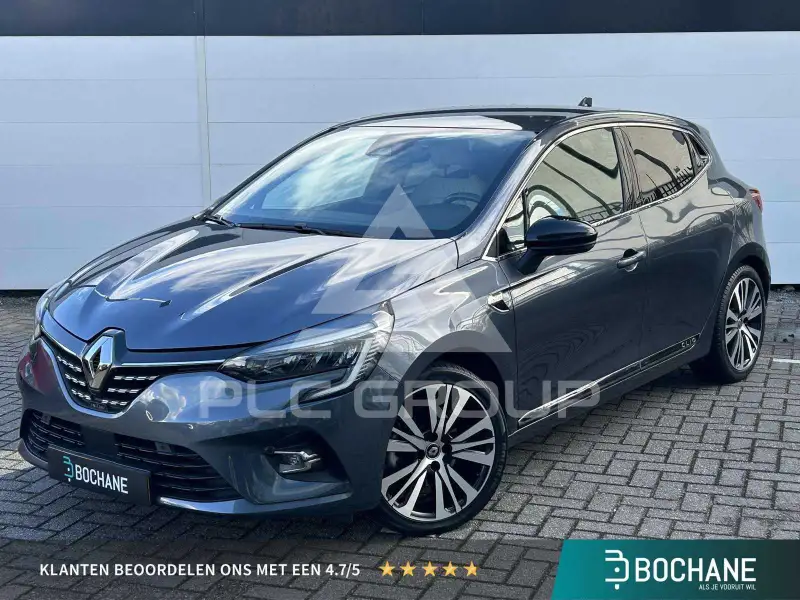 2021 Renault Clio