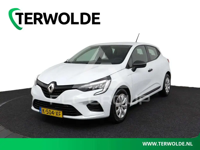 2021 Renault Clio