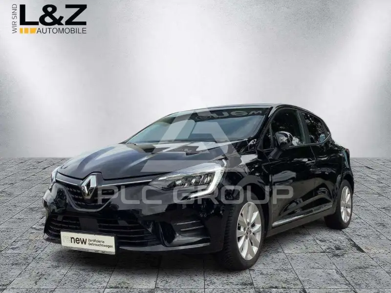 2021 Renault Clio