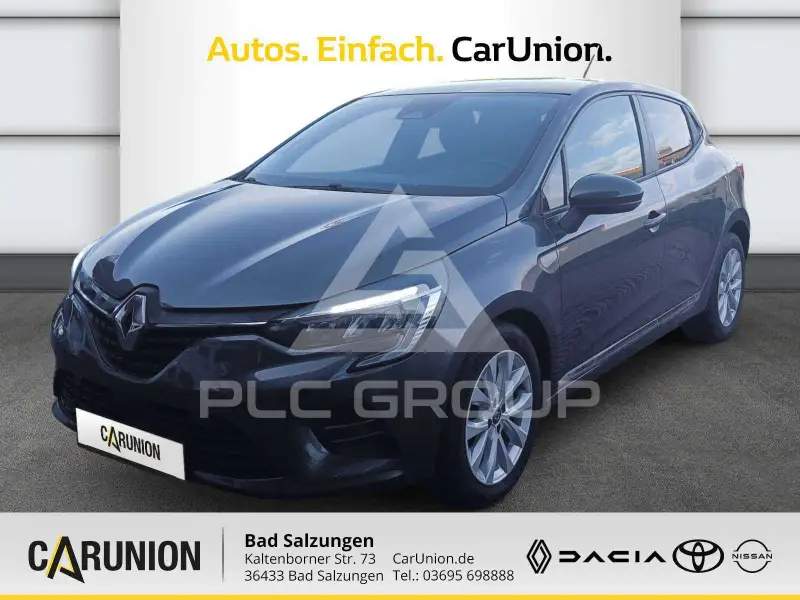 2021 Renault Clio