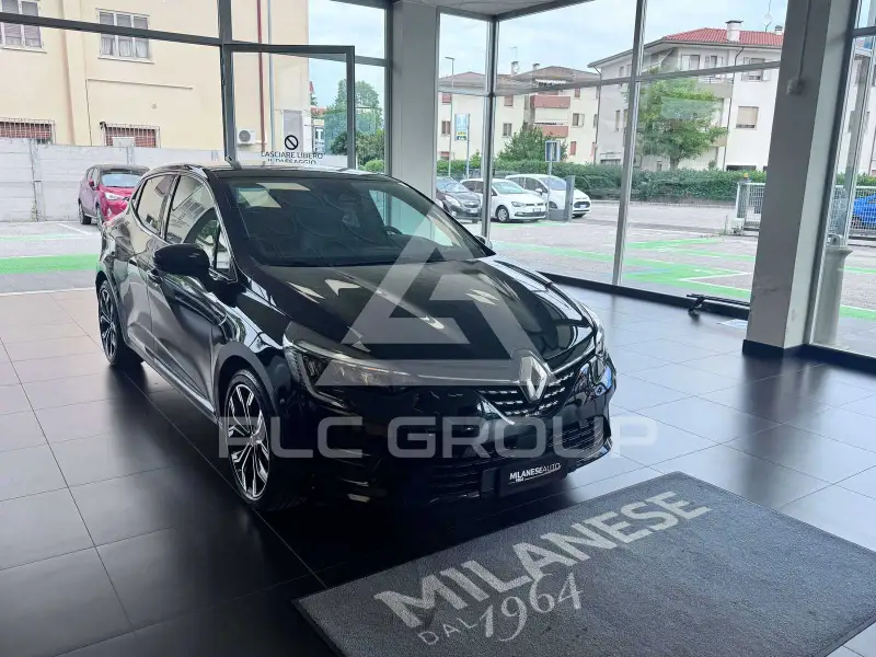 2021 Renault Clio