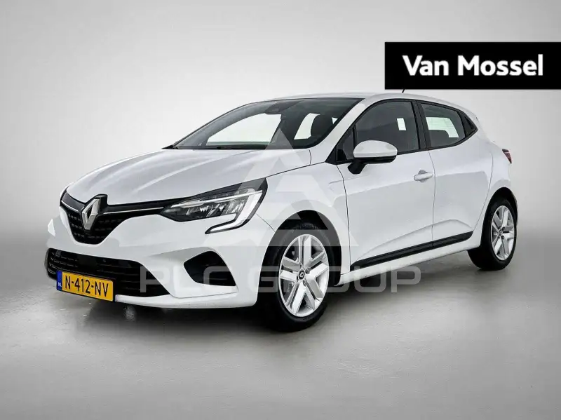 2021 Renault Clio