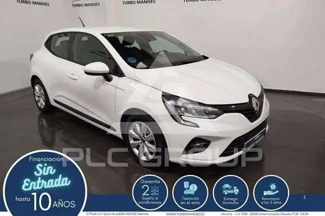 2021 Renault Clio