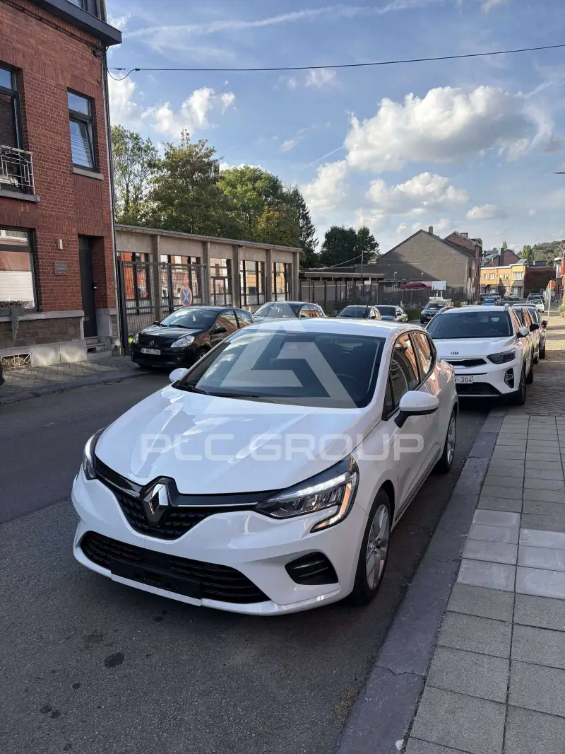 2021 Renault Clio