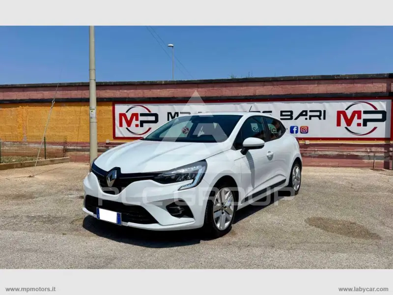 2021 Renault Clio