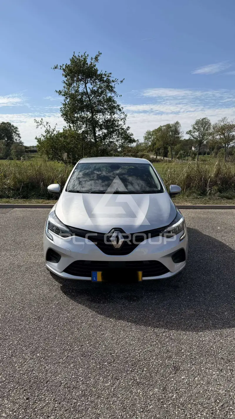 2021 Renault Clio
