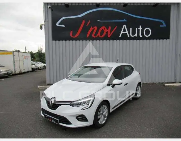 2021 Renault Clio