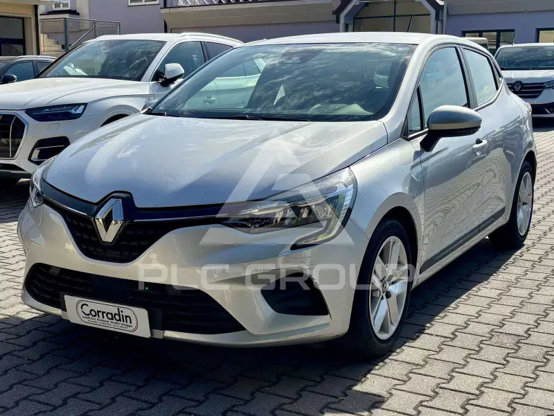 2021 Renault Clio