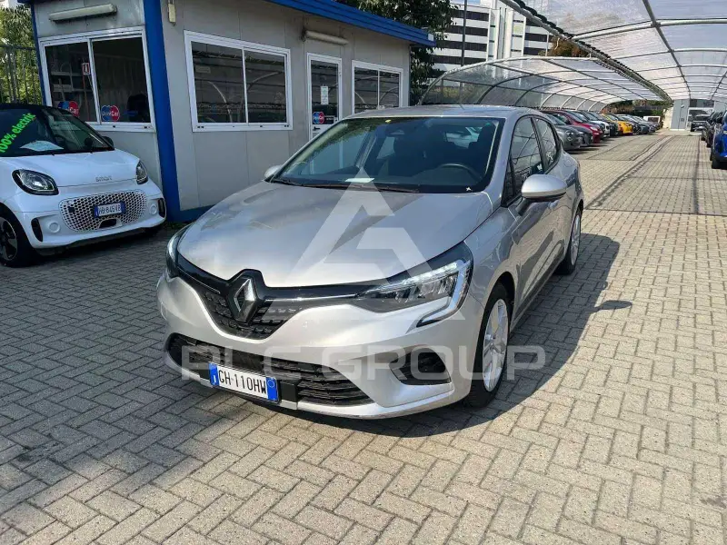 2021 Renault Clio