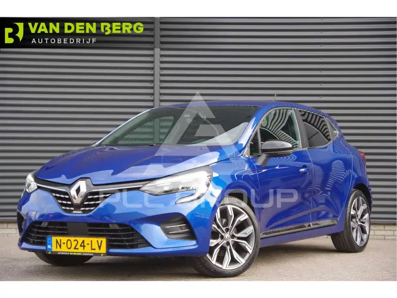 2021 Renault Clio