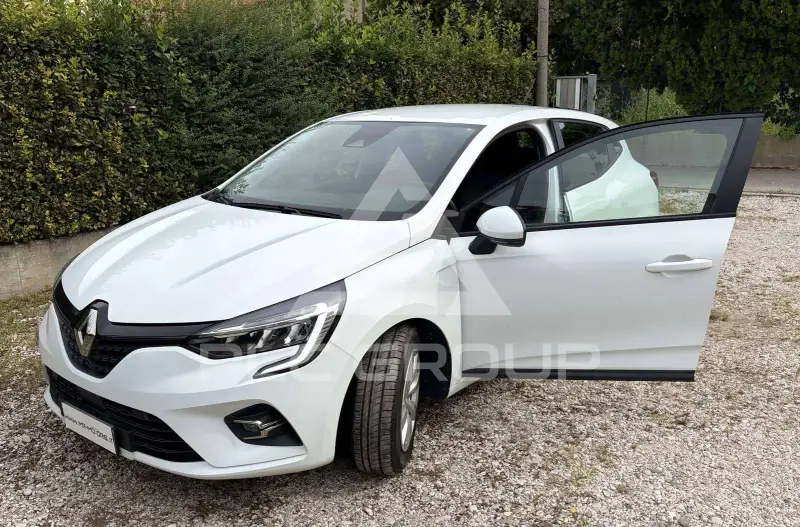 2021 Renault Clio