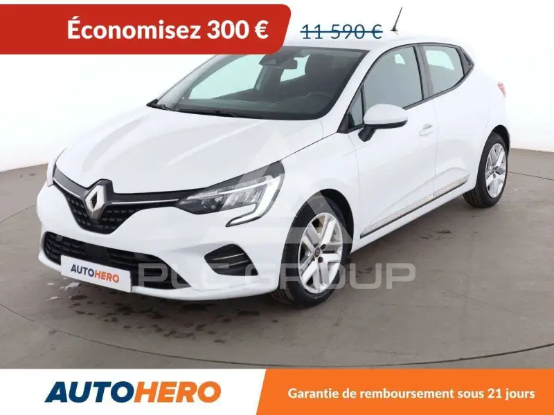 2021 Renault Clio