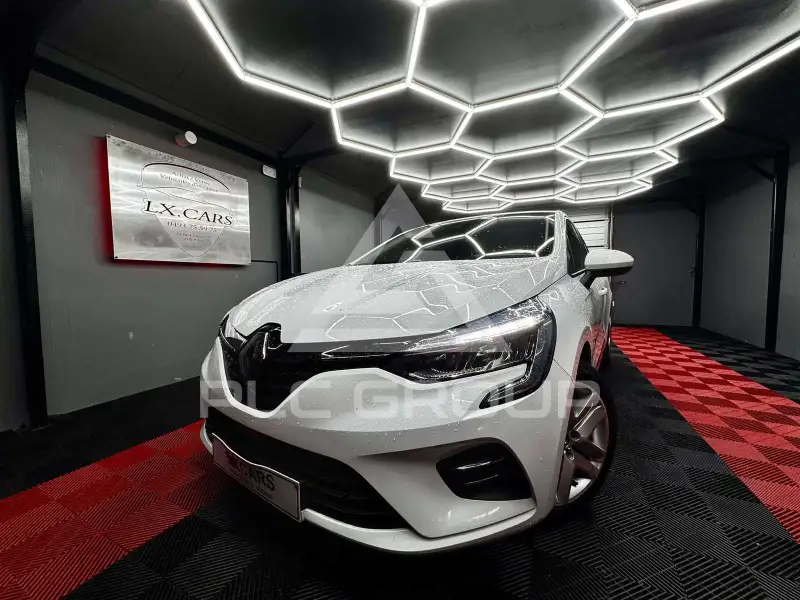2021 Renault Clio
