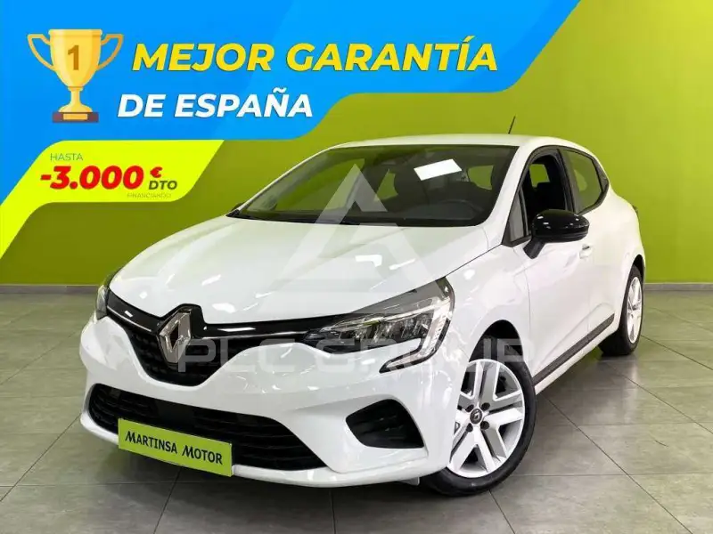 2021 Renault Clio
