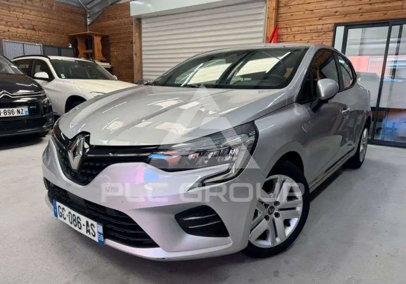 2021 Renault Clio