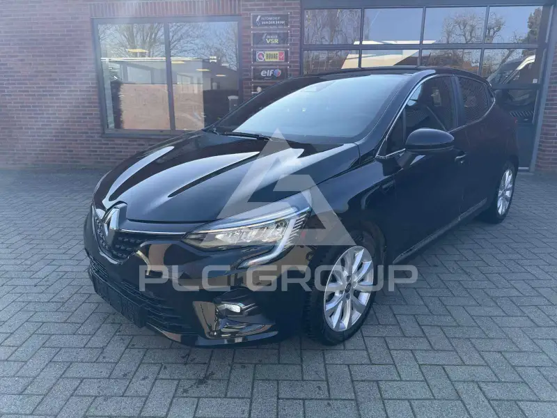 2021 Renault Clio