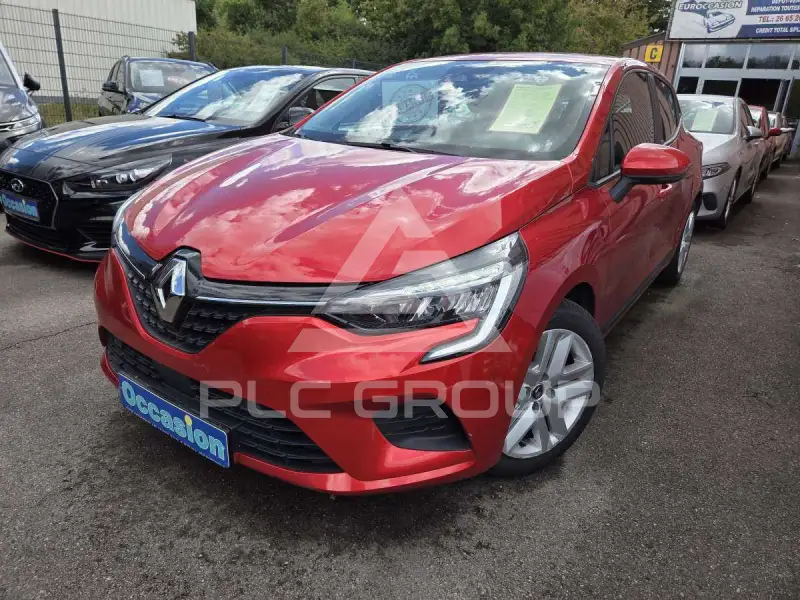 2021 Renault Clio