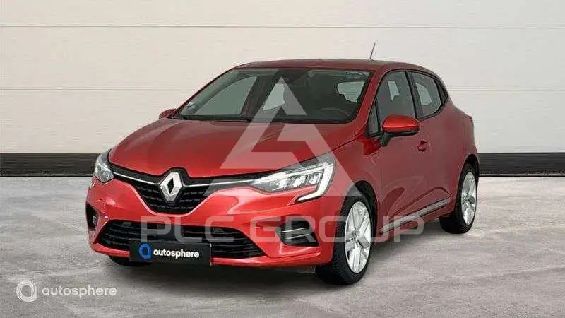 2021 Renault Clio