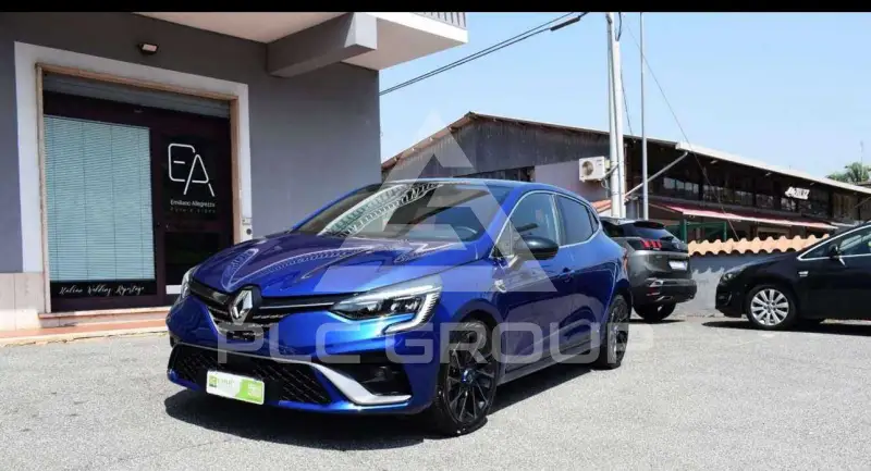 2021 Renault Clio