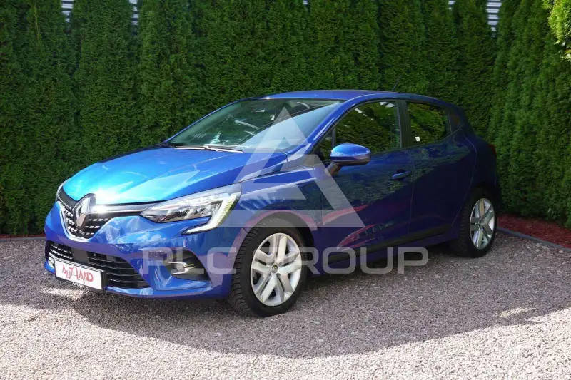 2021 Renault Clio