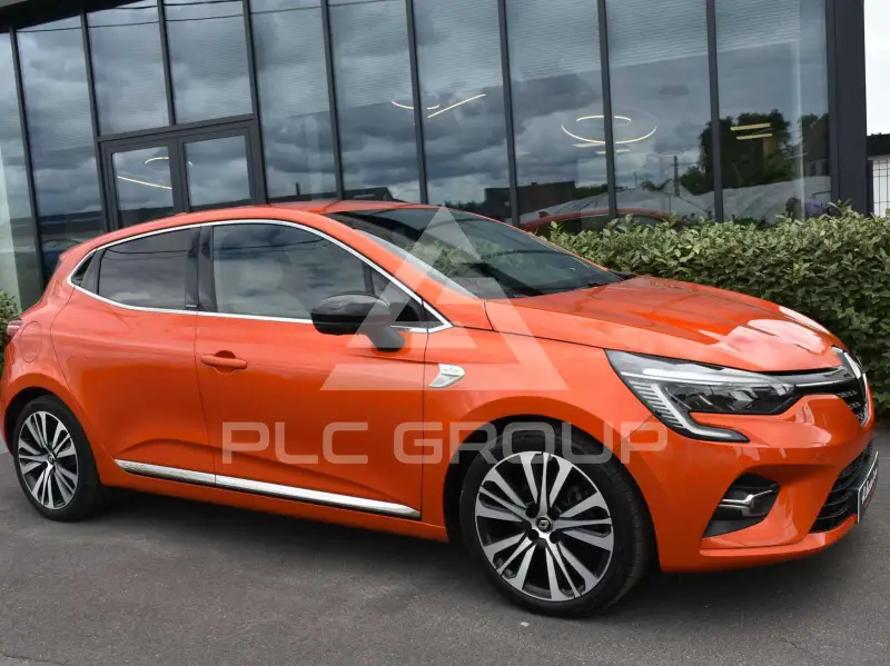 2021 Renault Clio