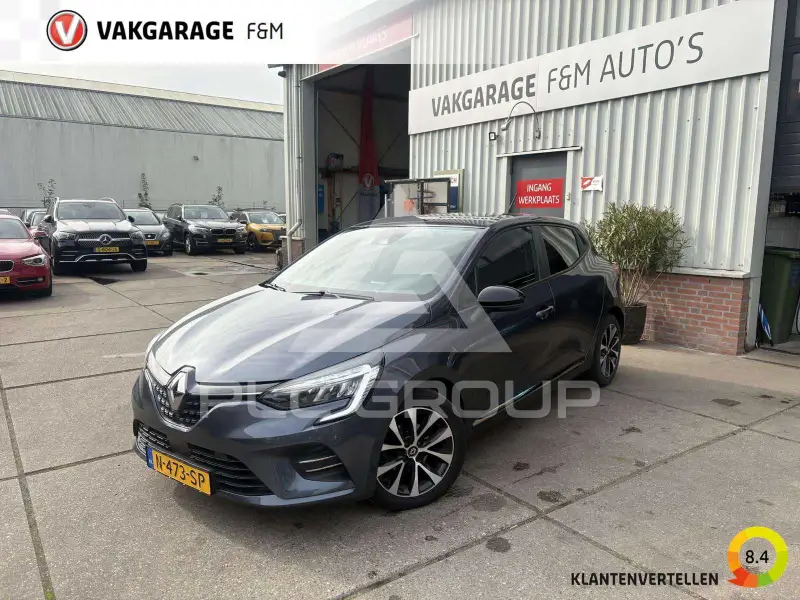 2021 Renault Clio