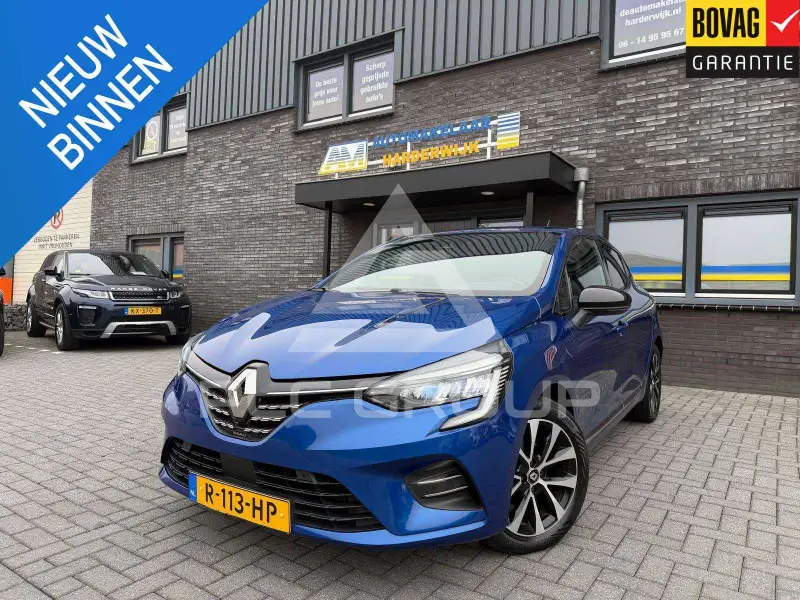 2021 Renault Clio