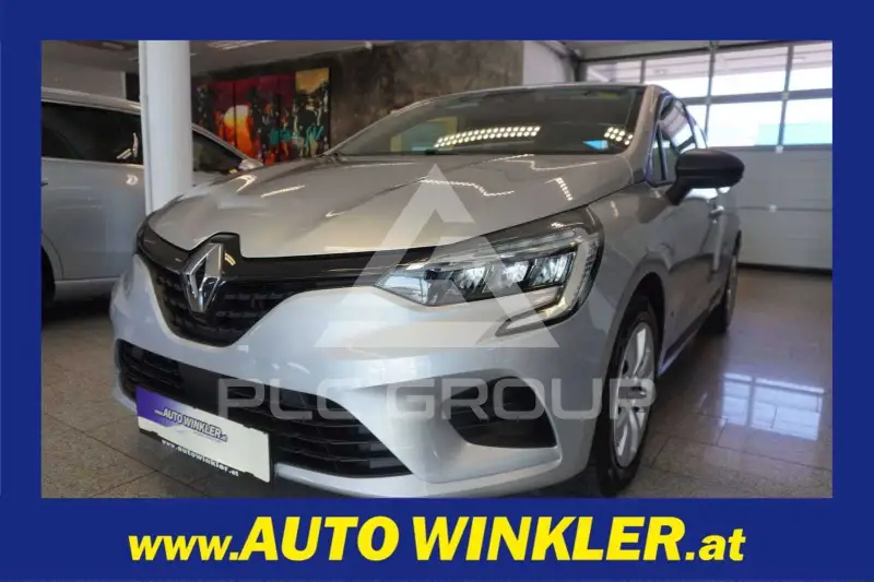 2021 Renault Clio