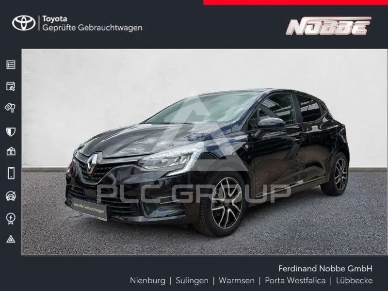 2021 Renault Clio