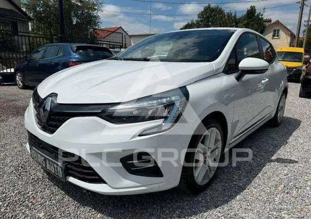 2021 Renault Clio