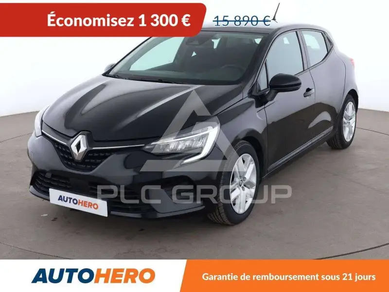 2021 Renault Clio