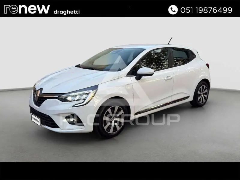 2021 Renault Clio