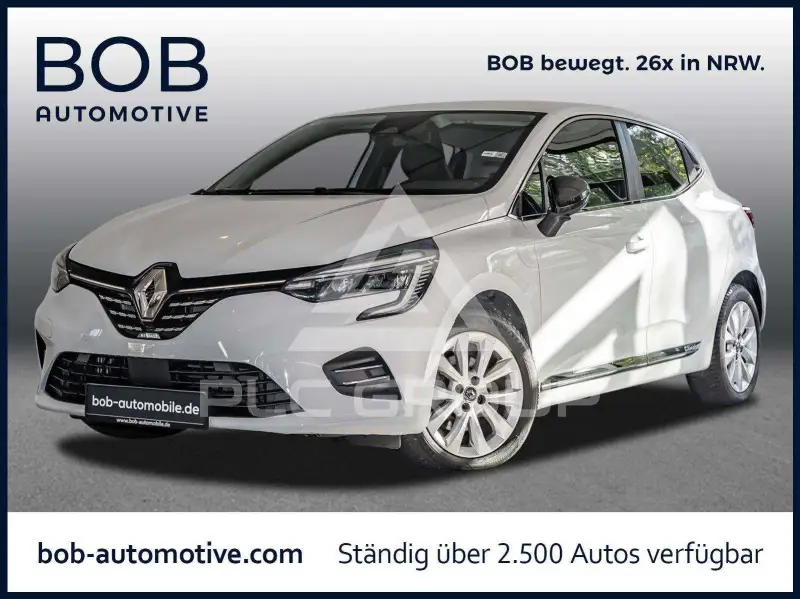 2021 Renault Clio