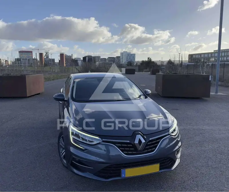 2021 Renault Megane