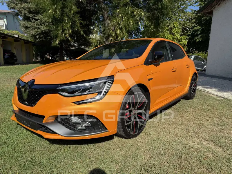 2021 Renault Megane