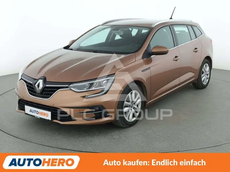 2021 Renault Megane