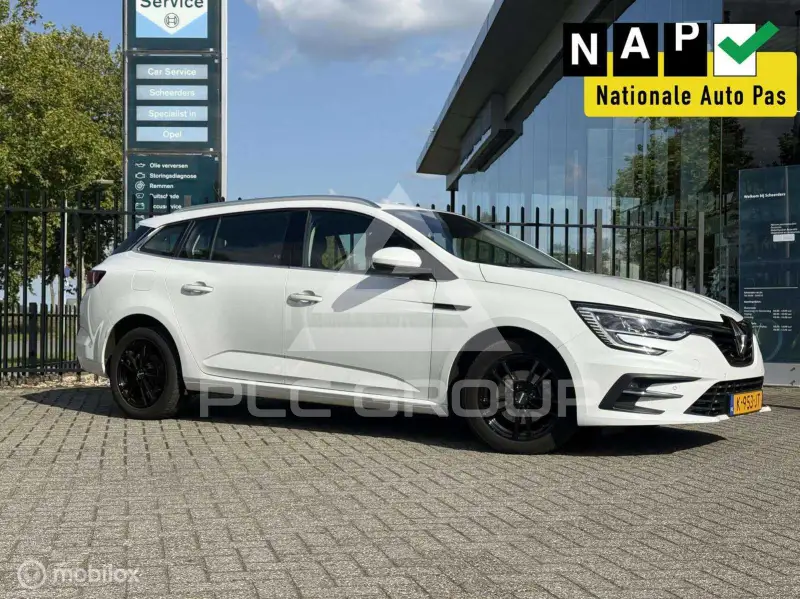 2021 Renault Megane