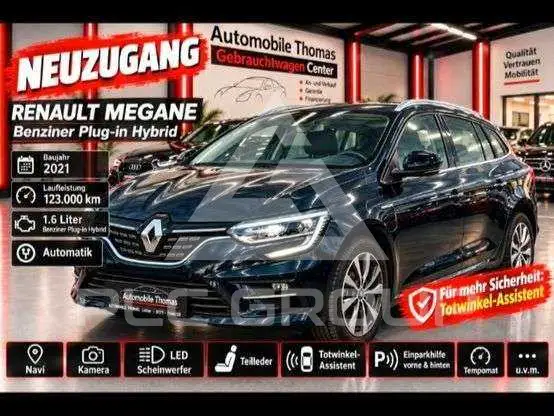 2021 Renault Megane