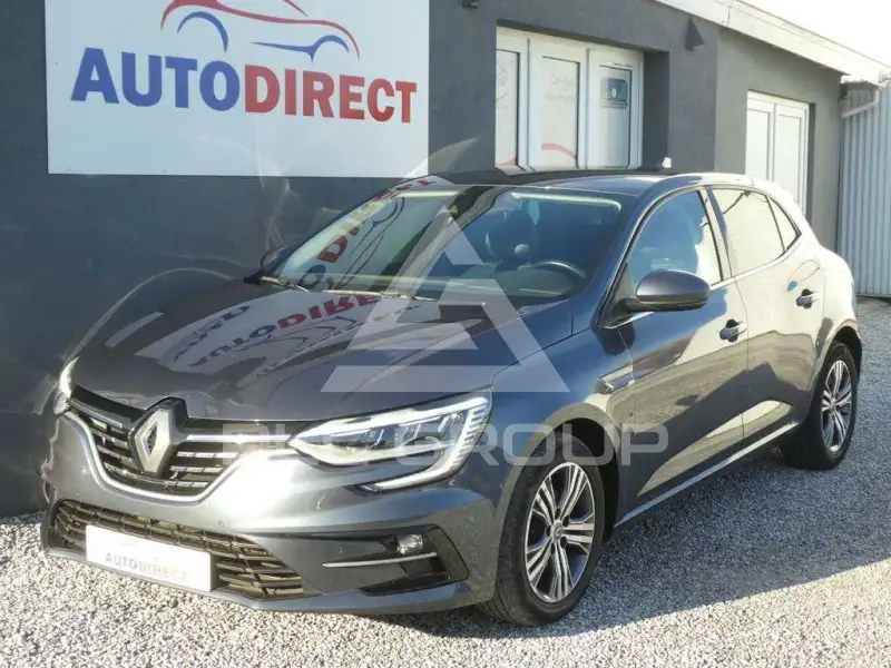 2021 Renault Megane