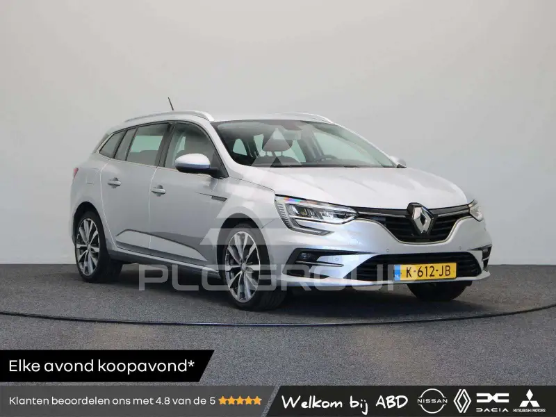 2021 Renault Megane