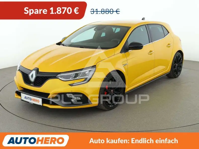 2021 Renault Megane