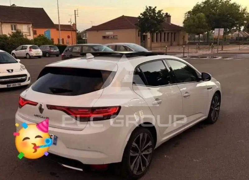 2021 Renault Megane