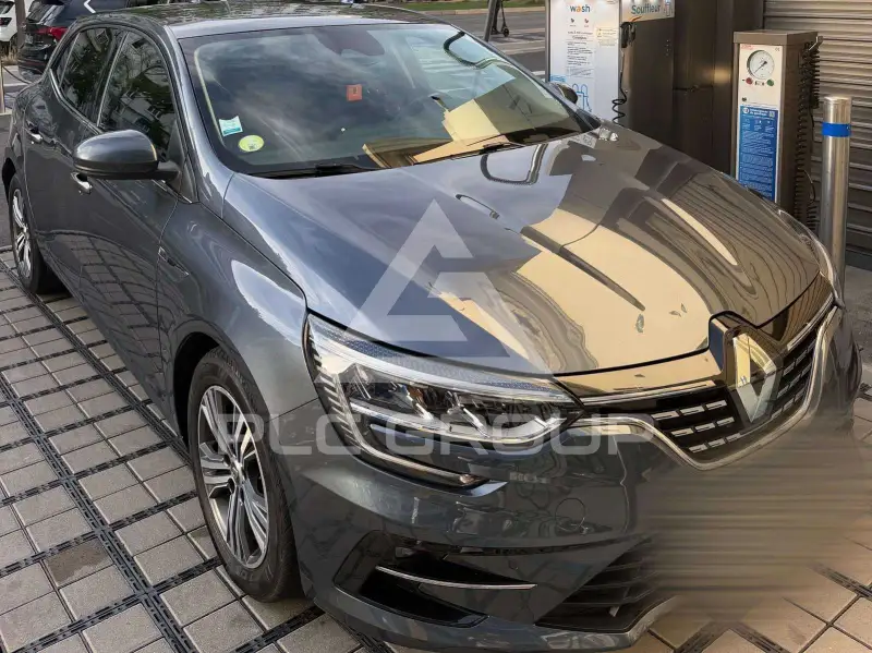 2021 Renault Megane