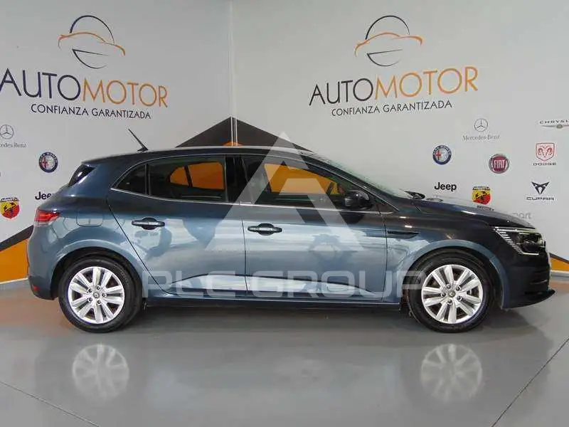 2021 Renault Megane
