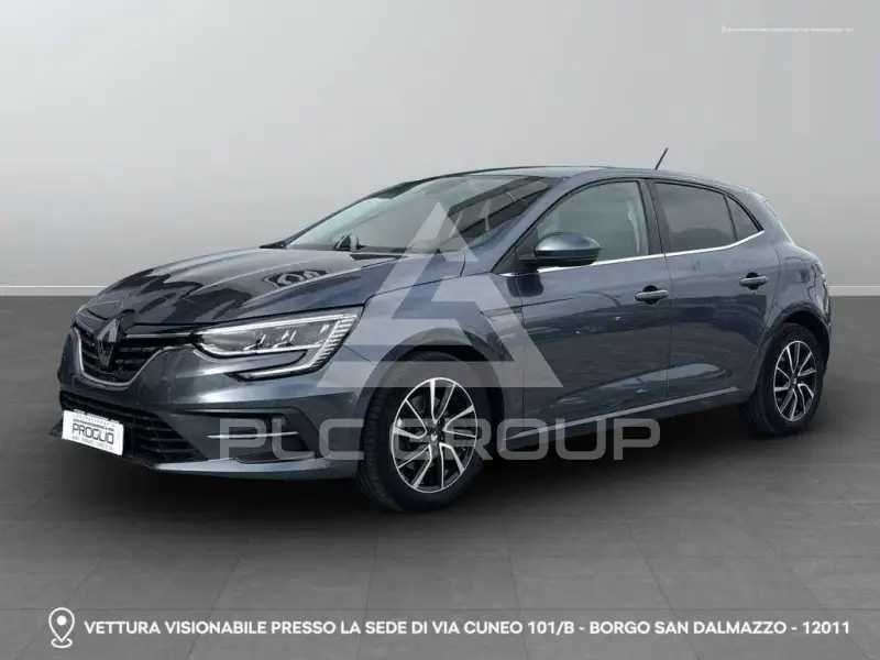 2021 Renault Megane