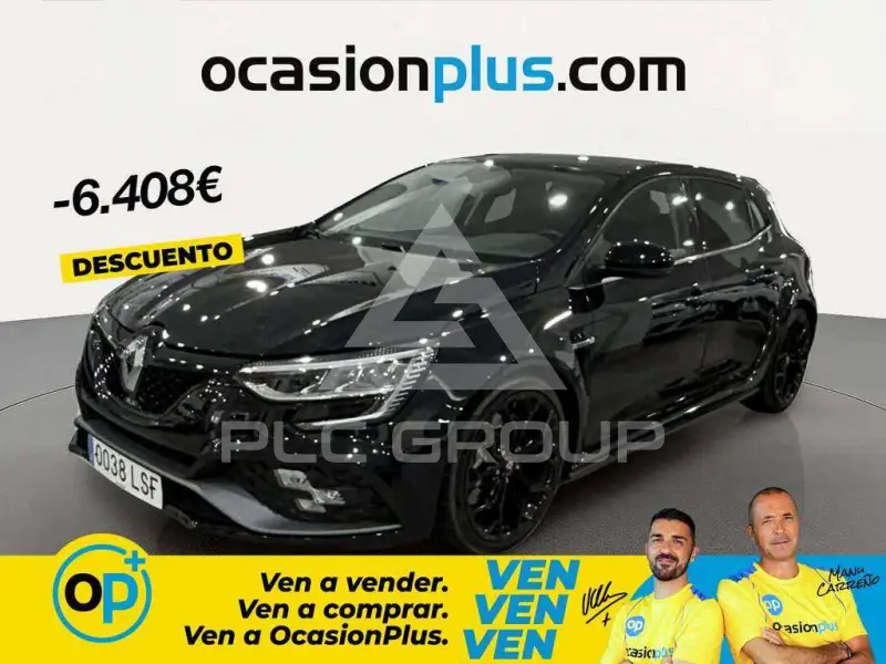 2021 Renault Megane