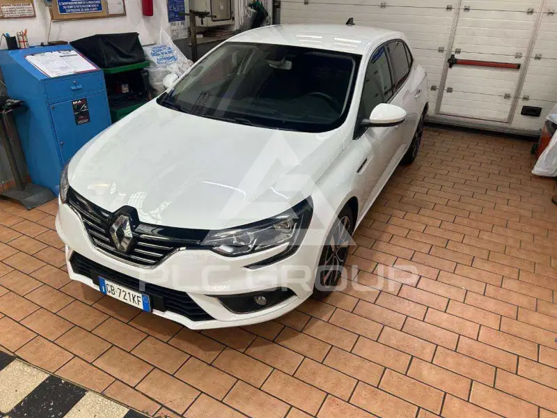 2021 Renault Megane