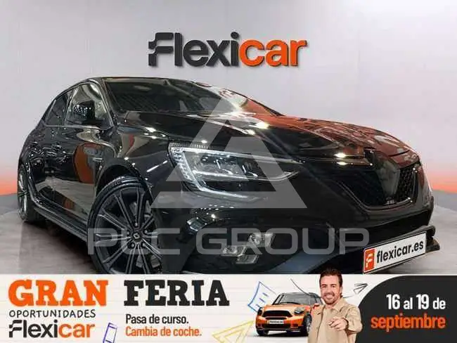 2021 Renault Megane