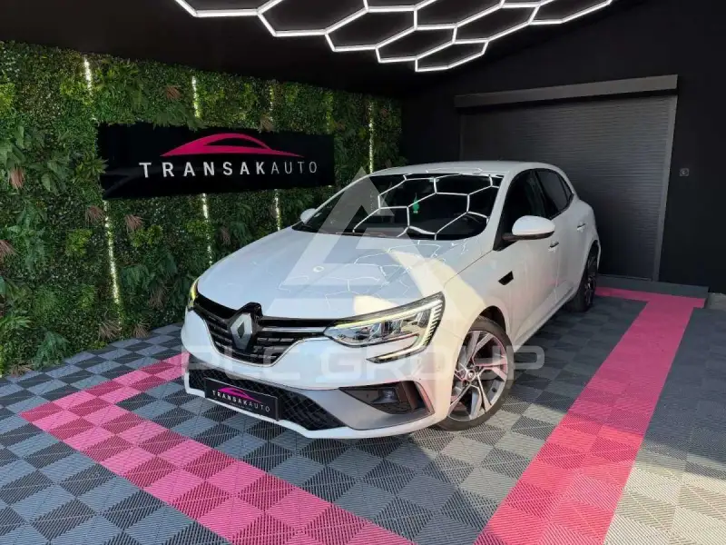 2021 Renault Megane