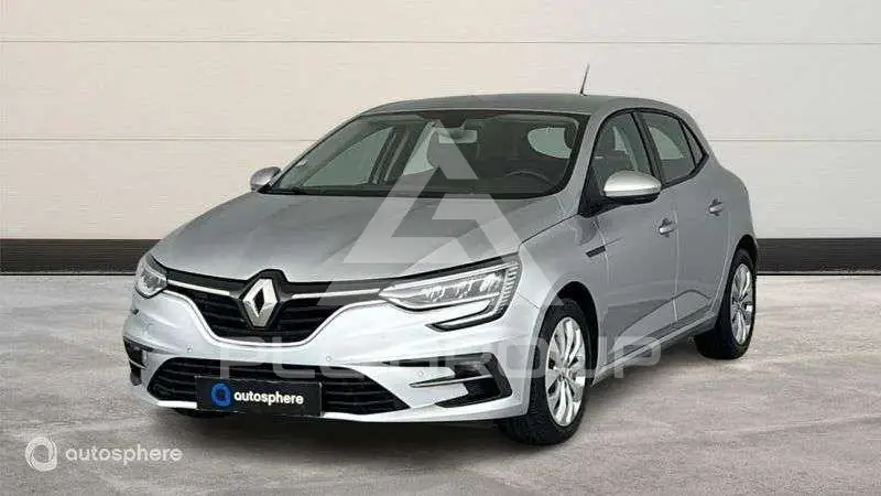 2021 Renault Megane